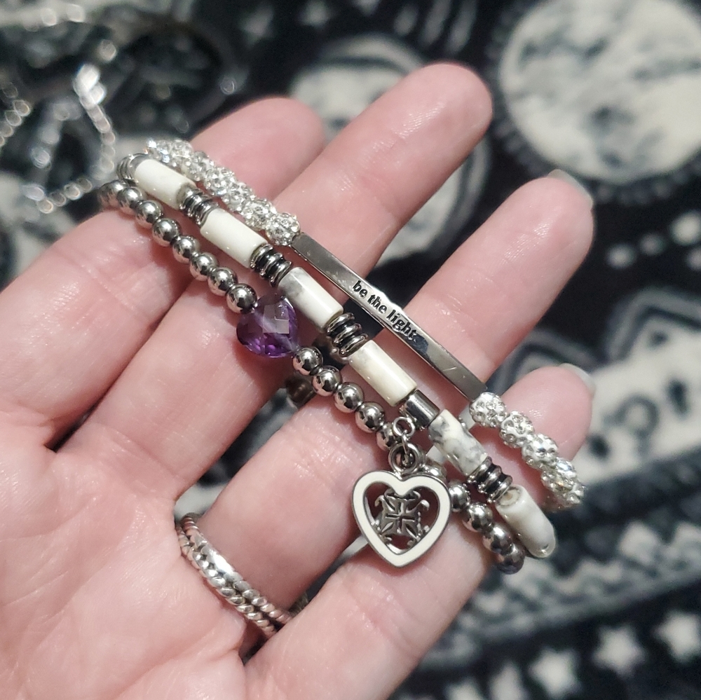 Rustic Cuffs